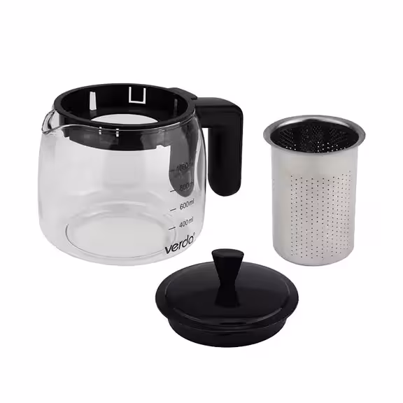 قوری چایی سازی وردا 1000 میل