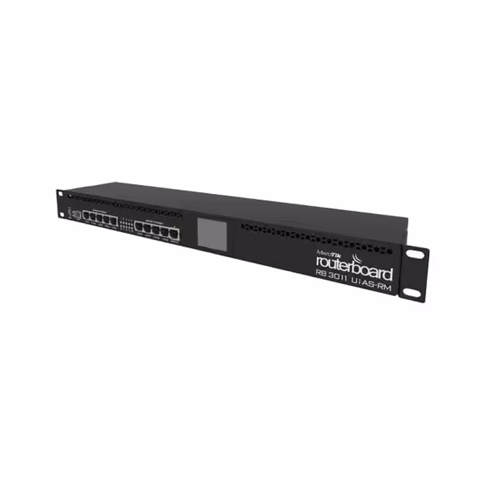 روتر میکروتیک مدل RB3011UiAS-RM