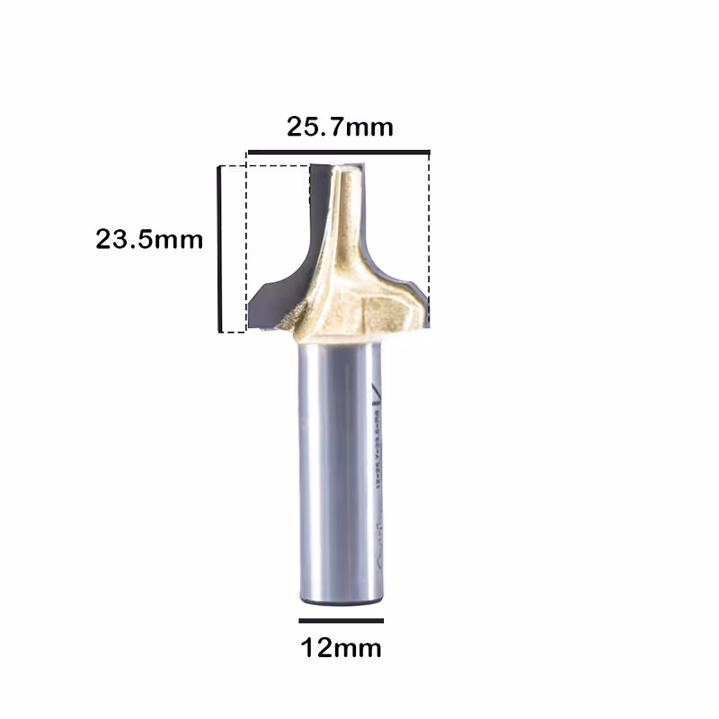 تیغ ناودانی LC38157