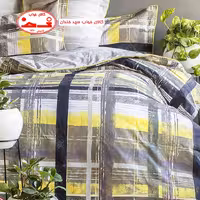 نیم ست ملحفه دو نفره گرین لاین