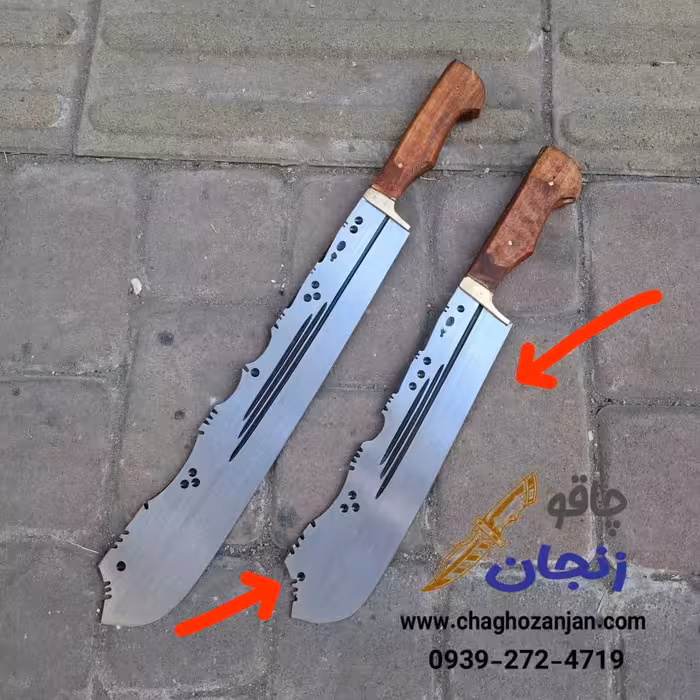 بامبو زن سگی چهل سانت | ارسال با باربری (اتوبوس)