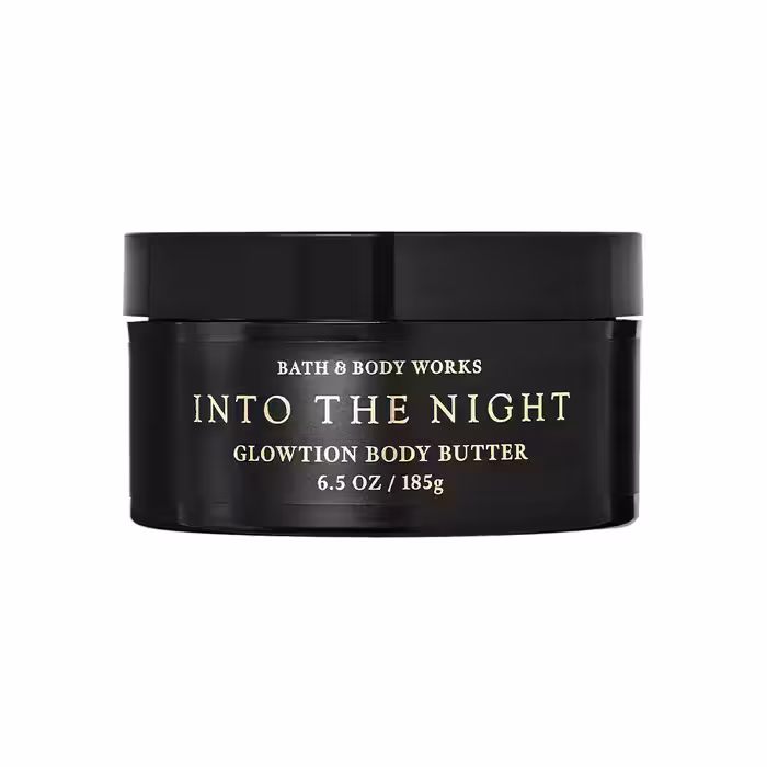 کره بدن شاین دار Into the night بث اند بادی Bath & Body