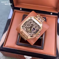 ساعت مچی مردانه کارتیر Cartier Balon Automatic 9079C