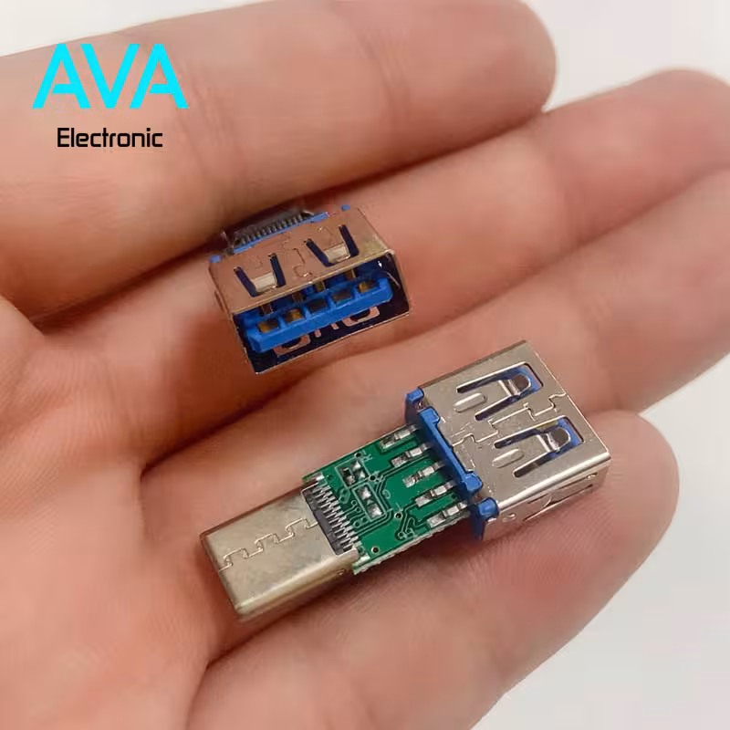 ماژول مبدل Type C – OTG به USB 3.0