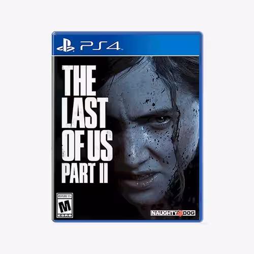 بازی THE LAST OF US PART II-PS4