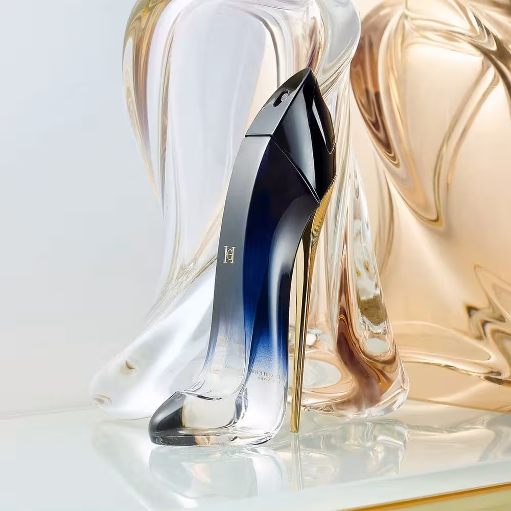 ادکلن گود گرل سفید-لجر اصل | Carolina Herrera Good Girl Légère 80 ml