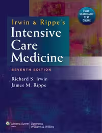 خرید و دانلود نسخه کامل کتاب Irwin and Rippe’s intensive care medicine. Part 2