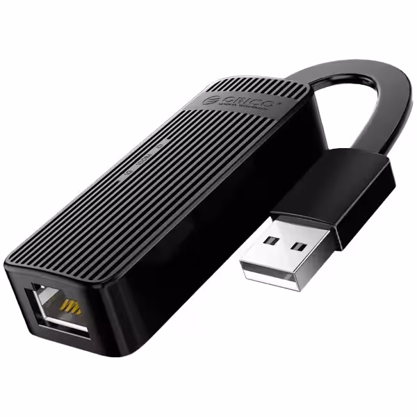 مبدل USB2.0 به RJ45 100Mbps اوریکو مدل UTK-U2