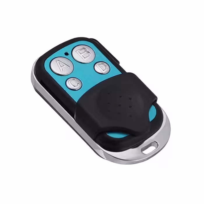 ریموت 4 کانال فرکانس 433 مگاهرتز برند ZHONG OU