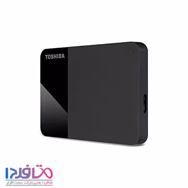 هارد اکسترنال توشیبا 4TB مدل TOSHIBA Canvio Ready