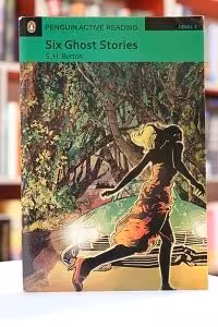 Penguin Active Reading 3 Six Ghost Stories