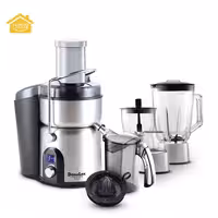 آبمیوه گیری 8 کاره دونالکس مدل DN-130
