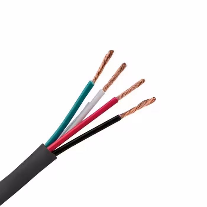 کابل افشان چهار رشته 35 * 4 سیم پود
