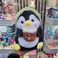 عروسک پنگوئن کد 071