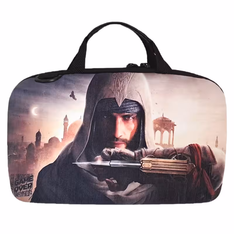 کیف حمل ایکس باکس سری اس طرح Assassins Creed
