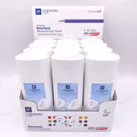 مداد رنگی مکانیکی (اتودی) 24 رنگ سی کلاس