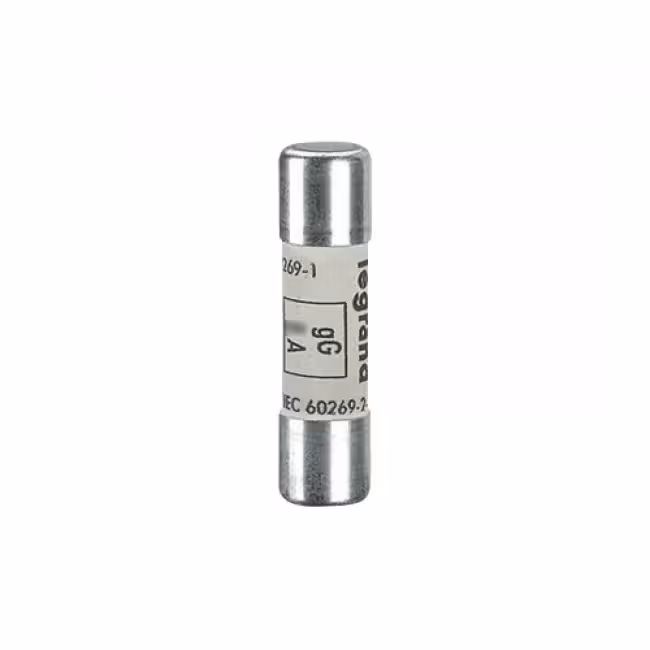 فیوز گچی 40 آمپر 500 ولت لگراند مدل gG 14×51