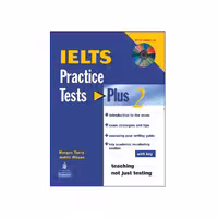 IELTS Practice Tests Plus 2