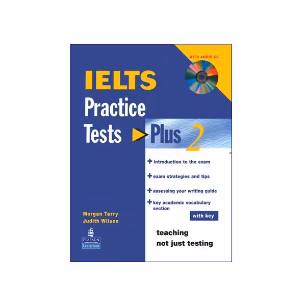 IELTS Practice Tests Plus 2