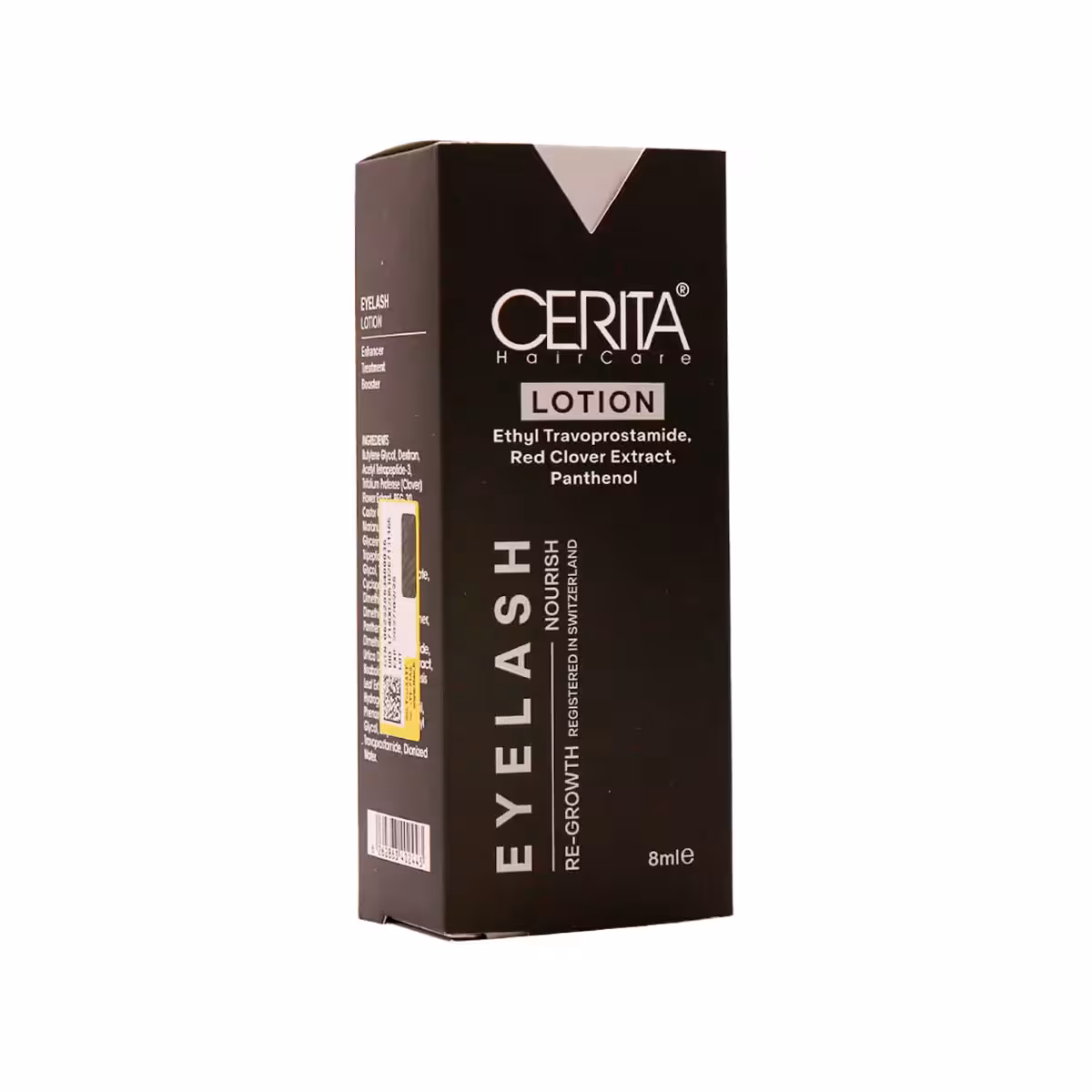 محلول تقویت کننده مژه حجم 7 میلی لیتر سریتا