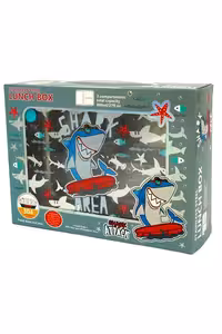 ظرف غذای داخل استیل 800 میل طرح نهنگ کد u2087