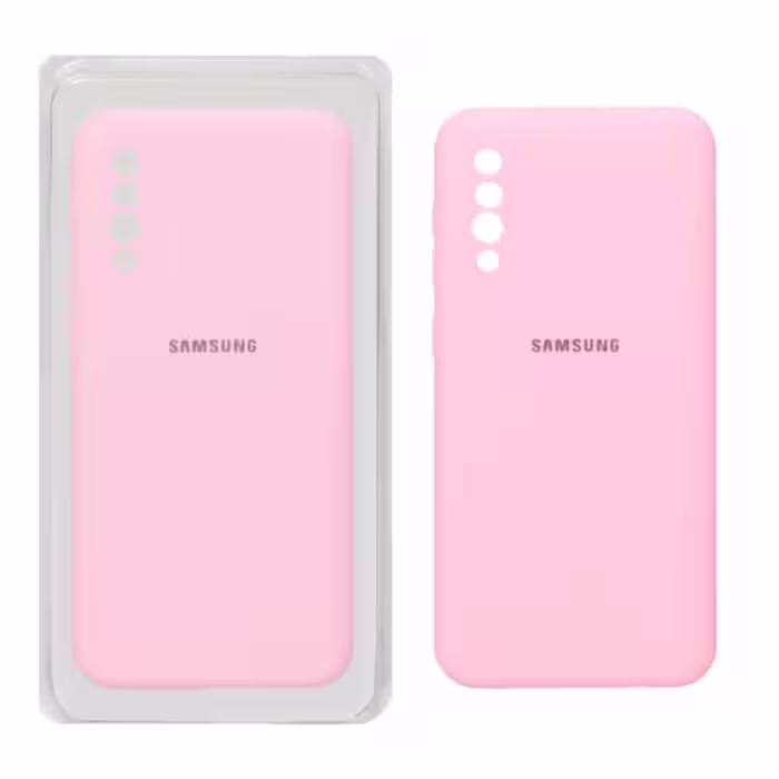 قاب سیلیکونی پاک کنی اورجینال Samsung Galaxy A50- A50s – A30s -کد1162
