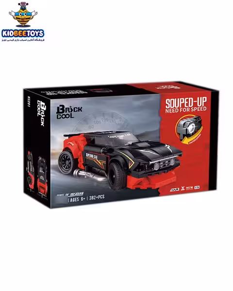 لگو ماشین کوچک