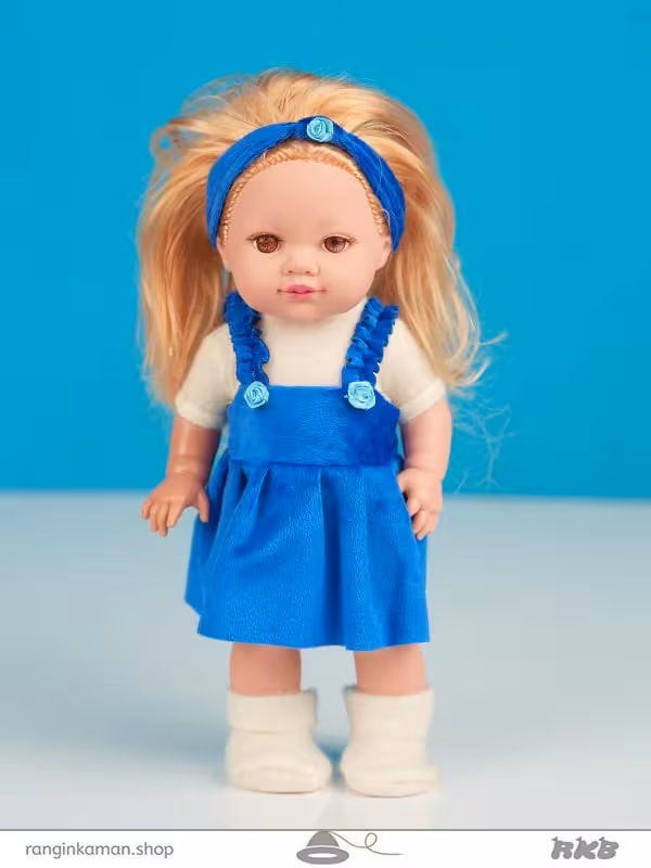 عروسک آواز خوان می می کد Mei Mei singing doll 2584