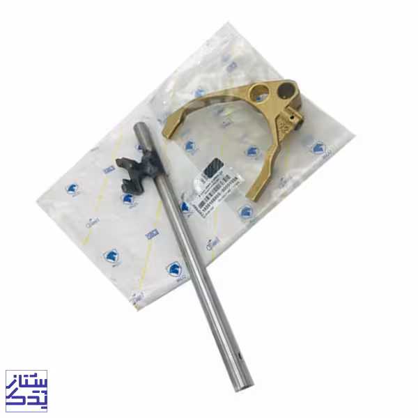 میل و ماهک دنده 5 داخل گیربکس خودرو سمند