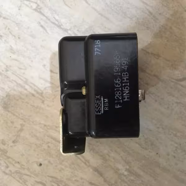 رله استارت کندانسور ESSEX-RBM مدل HN61HB-491