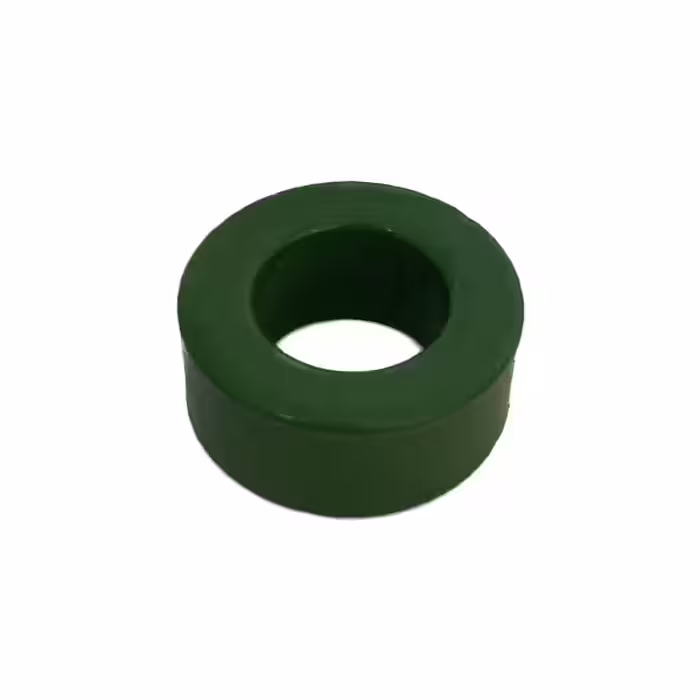 هسته فریت تیروئید (Toroidal) حلقوی 14*31.5 میلیمتر (سبز)