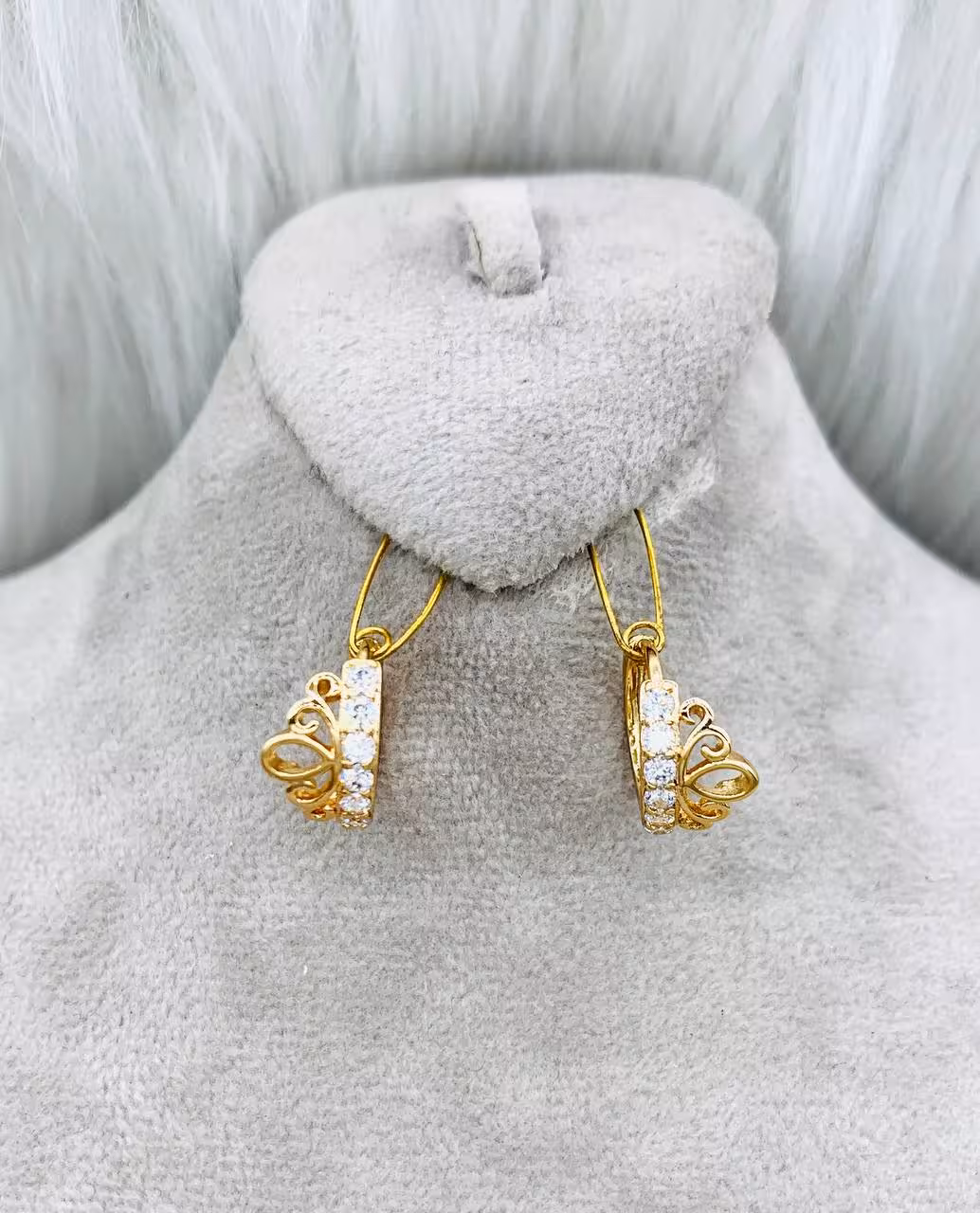 گوشواره حلقه ای10