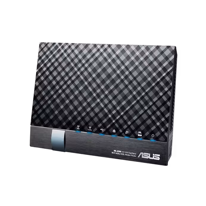 مودم روتر ADSL/VDSL بی‌سیم ایسوس مدل DSL-AC56U