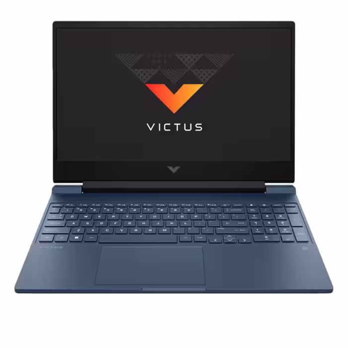 لپ تاپ اچ پی 15.6 اینچی مدل HP Victus 15-fb2063dx Ryzen 5 7535HS 8GB 2TB SSD 4GB RX6550M (کاستوم شده)