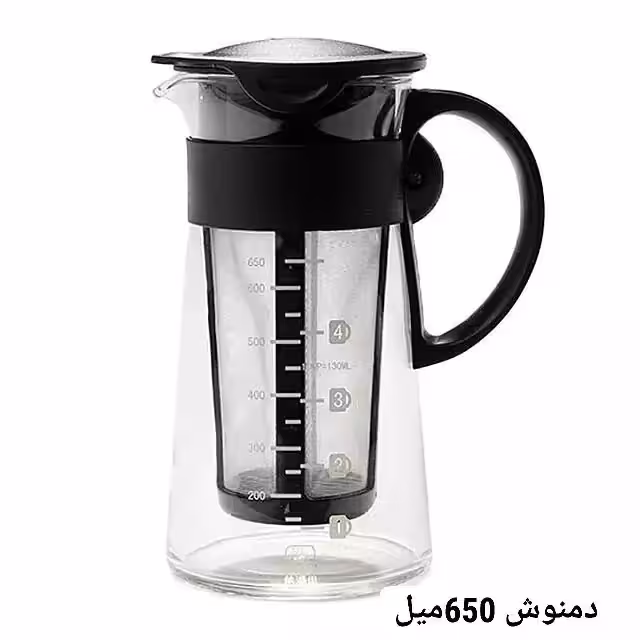 دمنوش پیرکس 650 میلی لیتری سانگ سون songsun