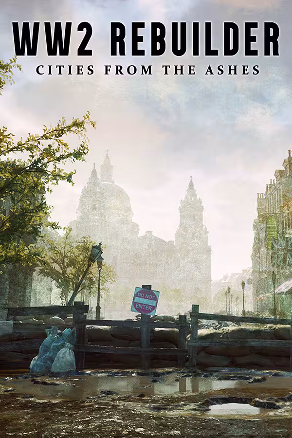 خرید بازی WW2 Rebuilder