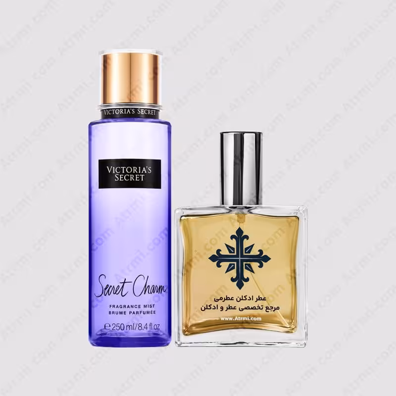 عطر ادکلن عطرمی مدل سکرت چارم زنانه – Atrmi Secret Charm Women