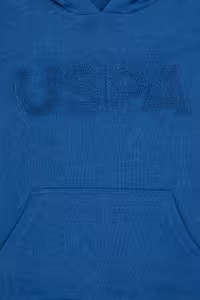 هودی پسرانه آبی یو اس پولو