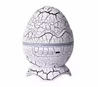 چراغ خواب کهکشانی تخم اژدها اسپیکردار hj-xkd08