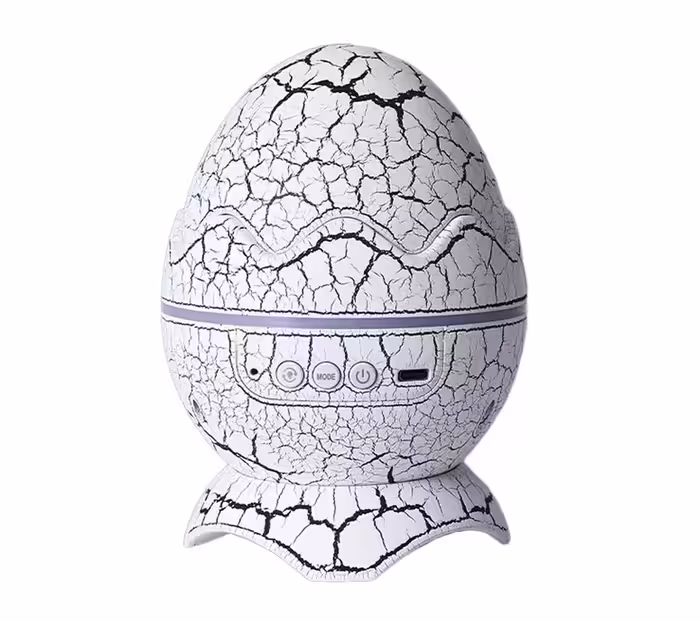 چراغ خواب کهکشانی تخم اژدها اسپیکردار hj-xkd08