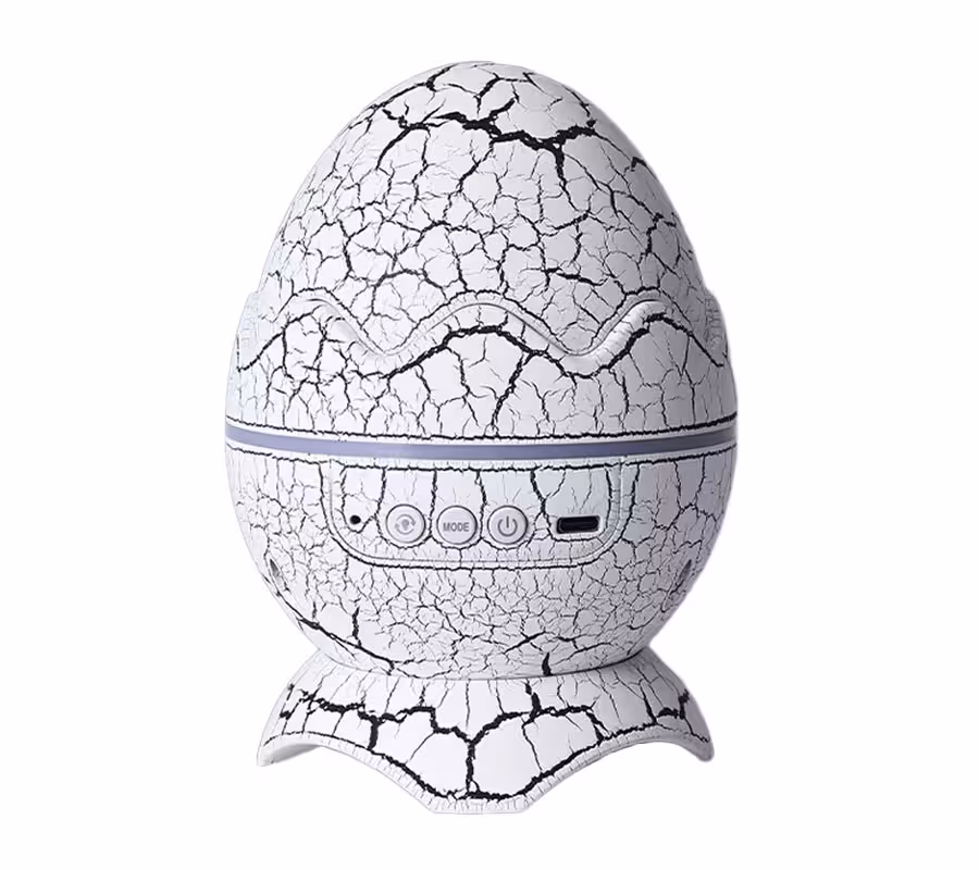 چراغ خواب کهکشانی تخم اژدها اسپیکردار hj-xkd08