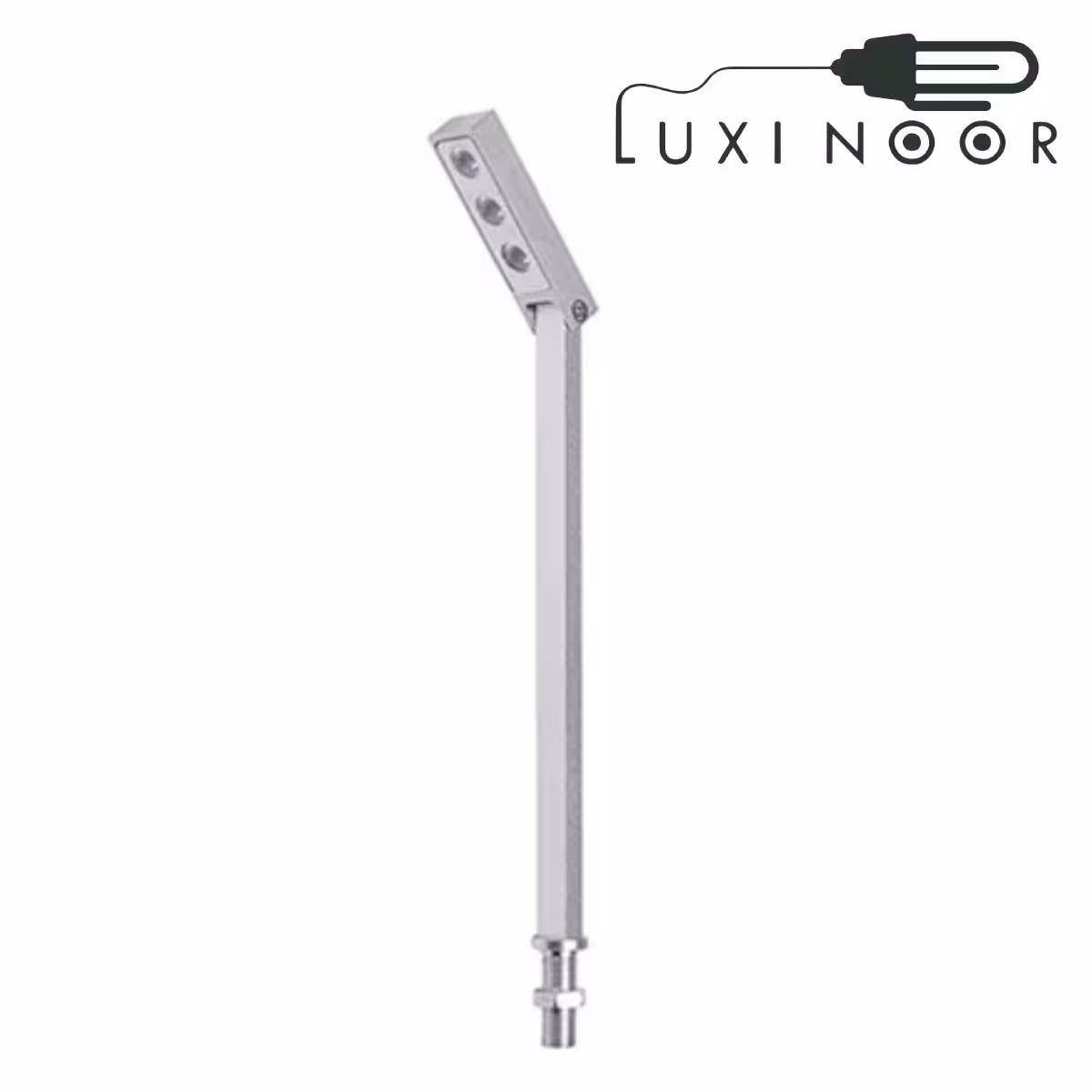 چراغ ویترینی اف ای سی سیلور مدل FEC-JW-COB-404-4W