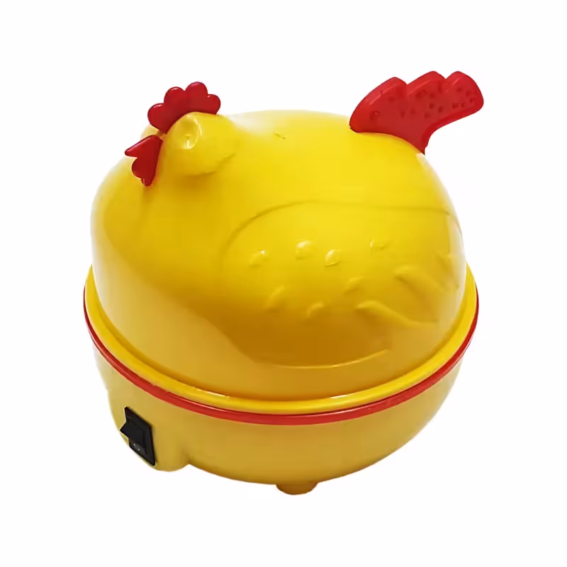 تخم مرغ پز طرح مرغ ظرفیت 7 عدد کد401