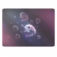 پد موس - پد ماوس  مدل اسکت کد 552 BBB
