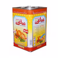 روغن جامد ساعی 5000 گرمی