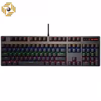 کیبورد مخصوص بازی مکانیکی رپو مدل V500RGB