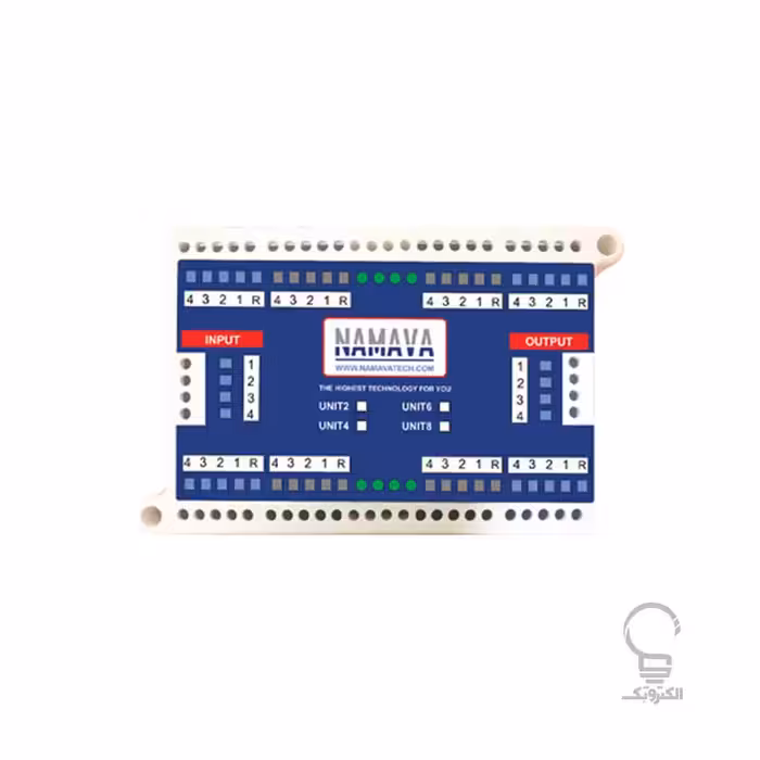 سوئیچر مجتمع نماوا