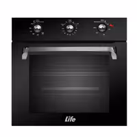 فر توکار گازی برقی لایف مدل Li-53