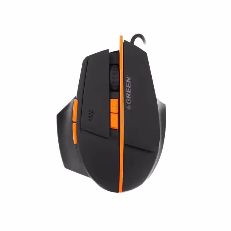 ماوس گرین مدل GM601 RGB