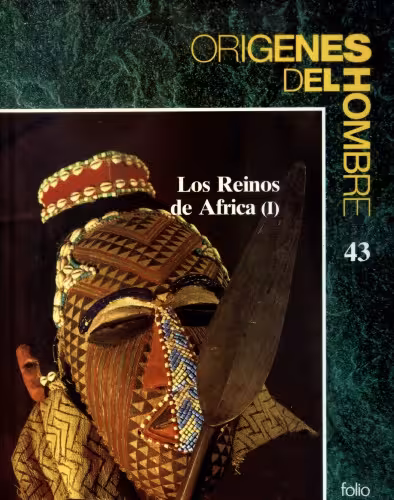خرید و دانلود نسخه کامل کتاب Los Reinos de África parte 1